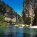 Gorges du Tarn : les détroits